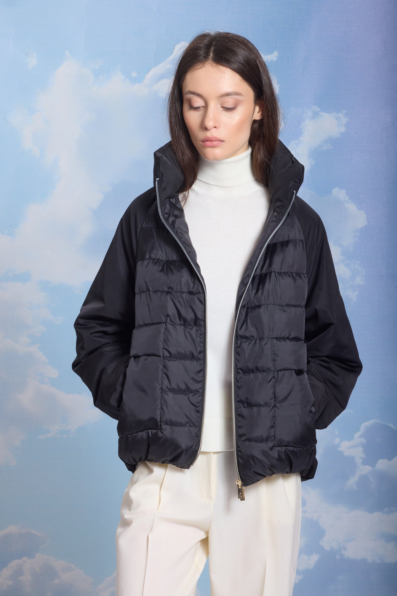 Geacă damă SONA – Black