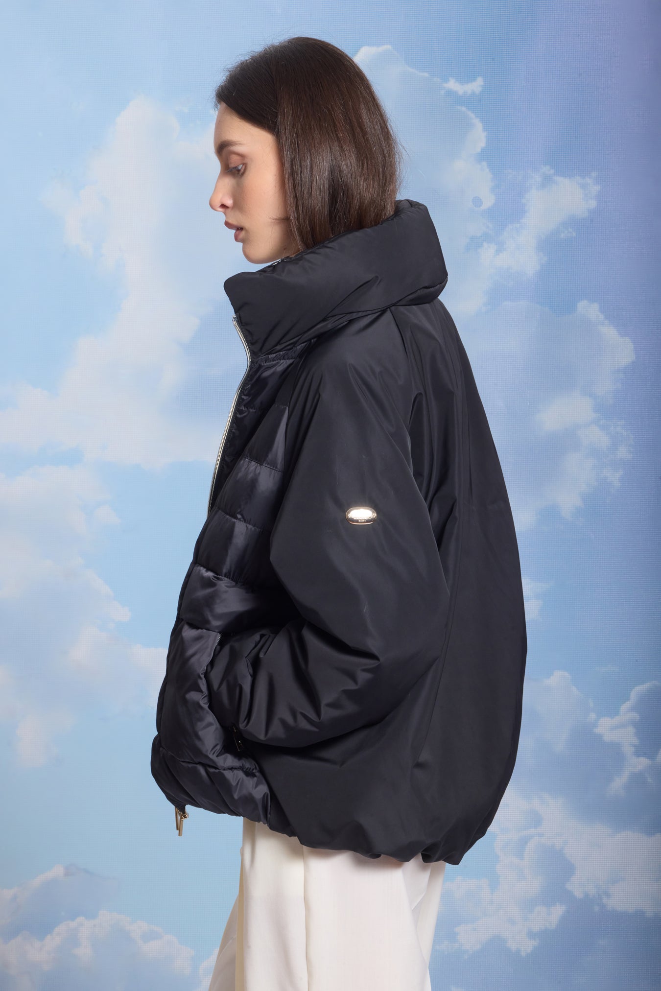 Geacă damă SONA – Black