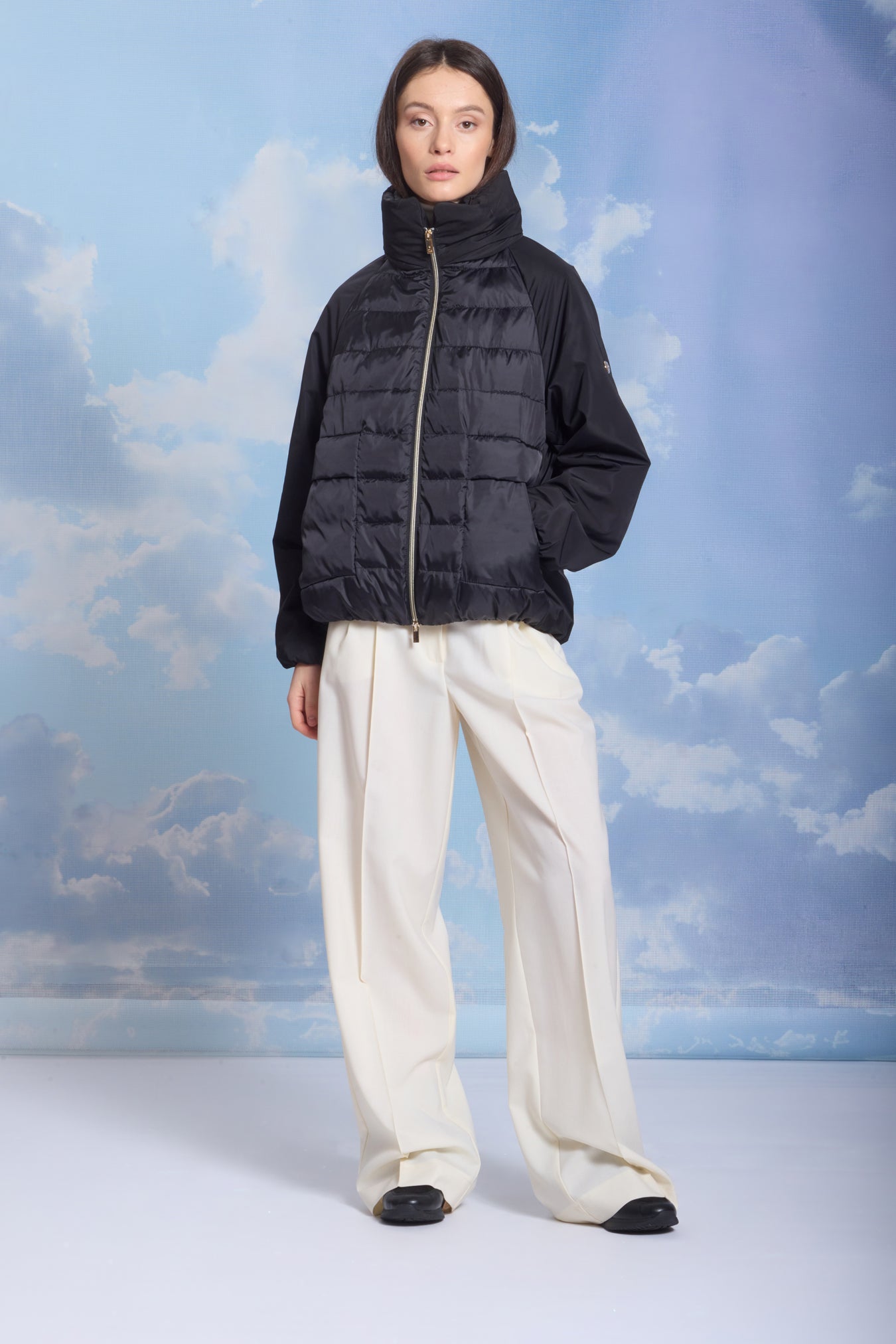 Geacă damă SONA – Black