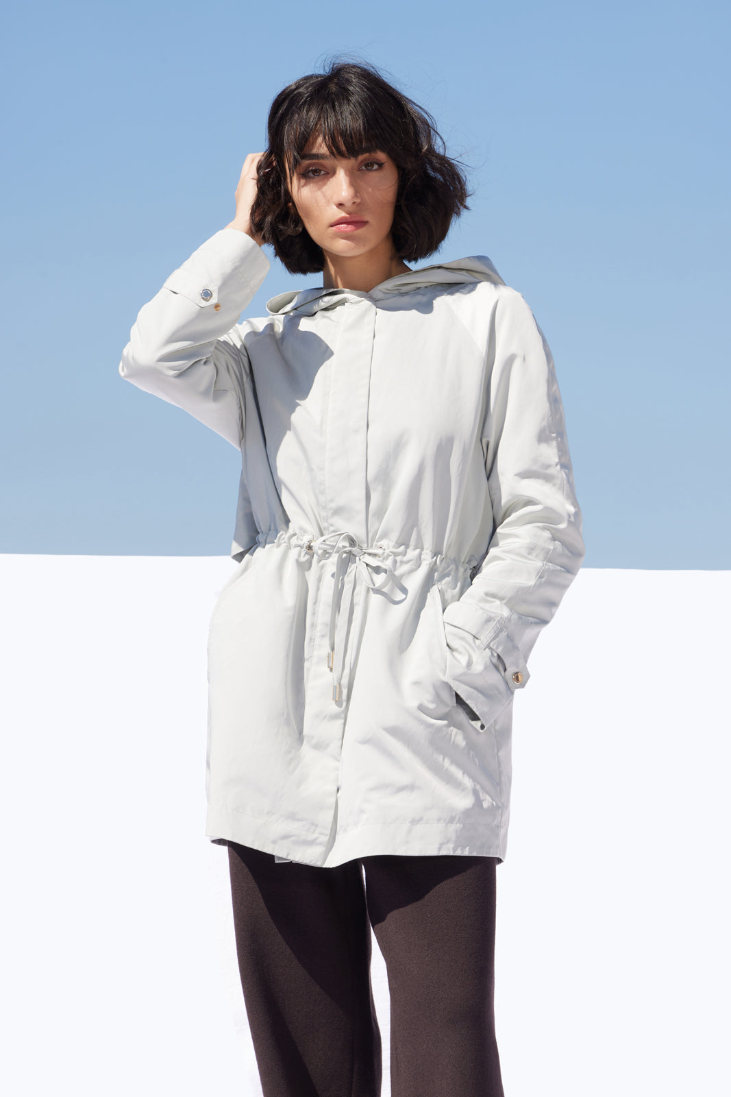 Geacă damă PORTA  – Pigeon