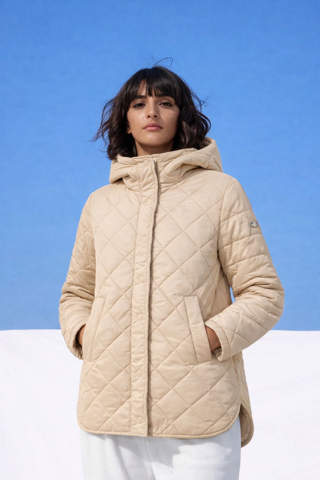 Geacă damă HELLA  – Stucco