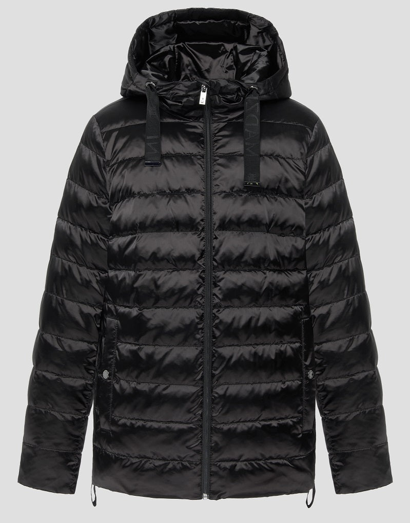 Geacă damă matlasată NOVA – Negru