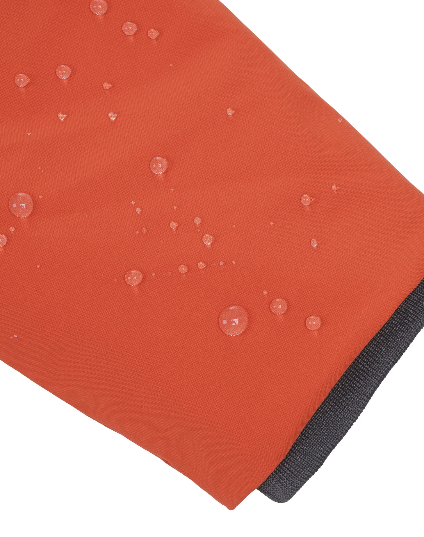 Palton matlasat oranj LUTHA