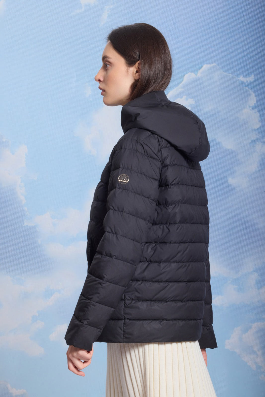 Geacă de damă DL-002 black